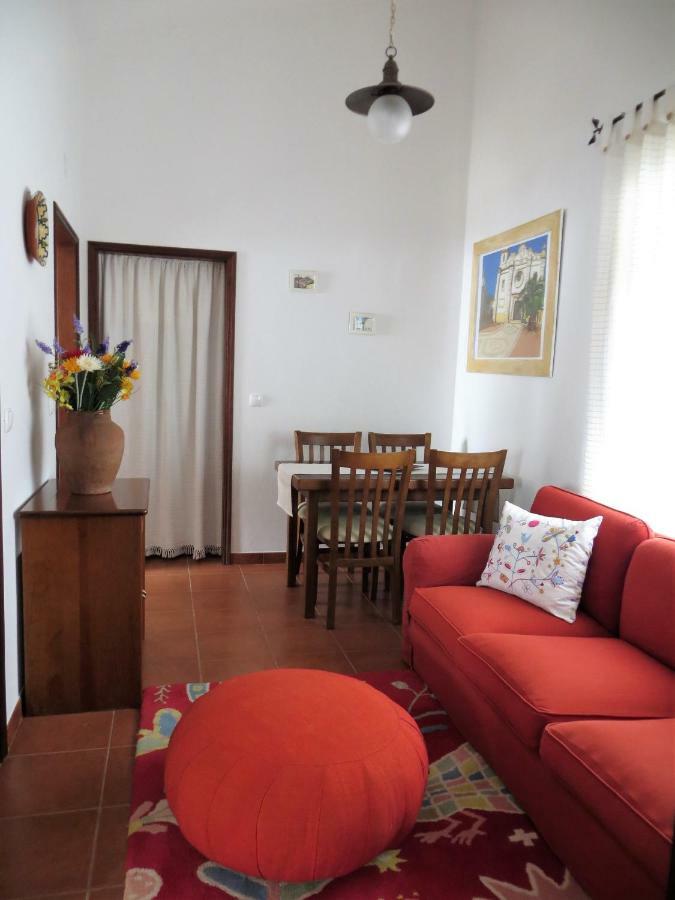 Apartamento 1 - Fundacao De Veiros ภายนอก รูปภาพ