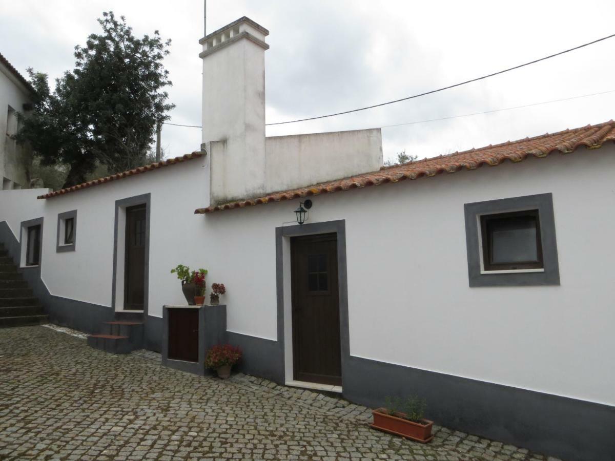 Apartamento 1 - Fundacao De Veiros ภายนอก รูปภาพ