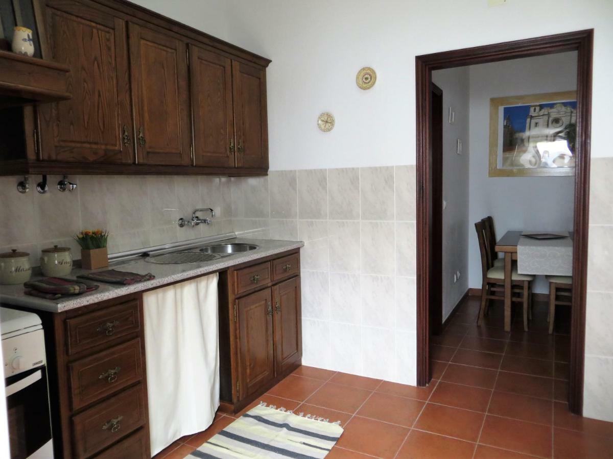 Apartamento 1 - Fundacao De Veiros ภายนอก รูปภาพ